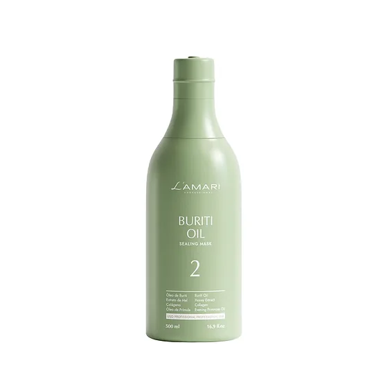 L’AMARI Buriti Oil 500ml