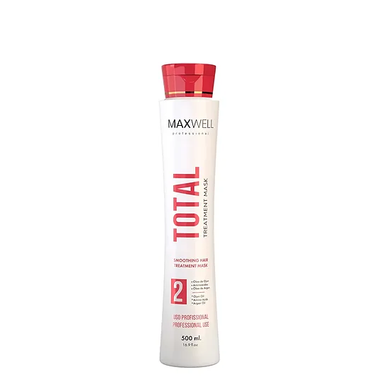 MAXWELL Total keratin 500ml