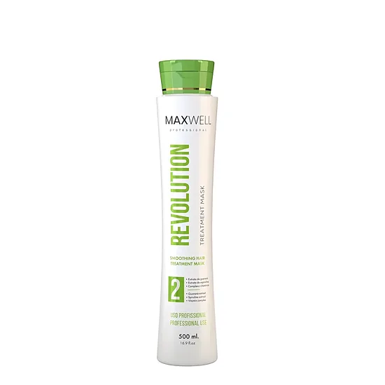 MAXWELL Revolution 500ml