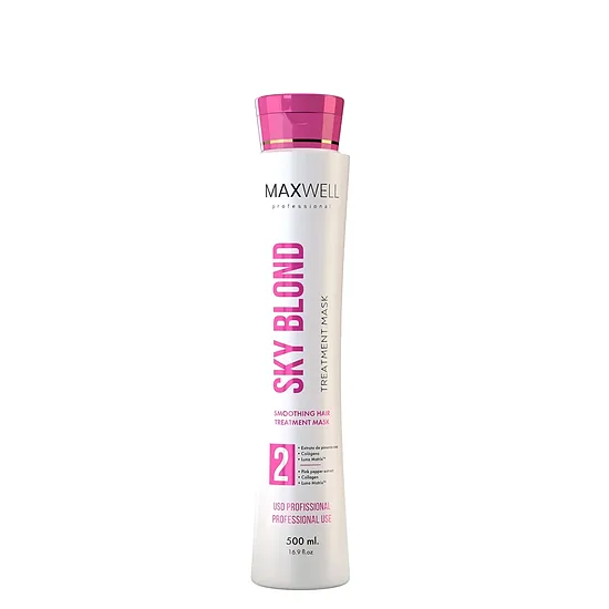 MAXWELL SkyBlond 500ml