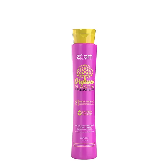 ZOOM Organoplastia Premium 500ml