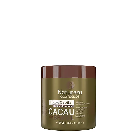 NATUREZA BTOX Cacau 500ml