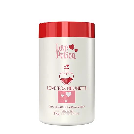LOVE POTION Love Tox Brunette 1kg