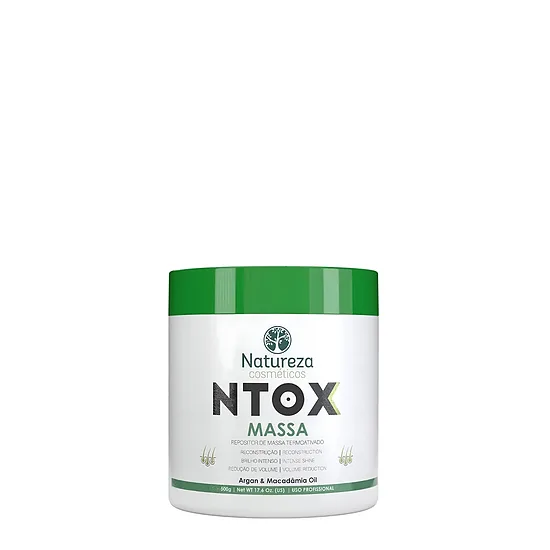 NATUREZA NTOX Massa 500ml