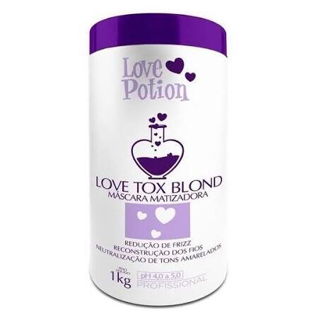 LOVE POTION Love Tox Blonde 1kg