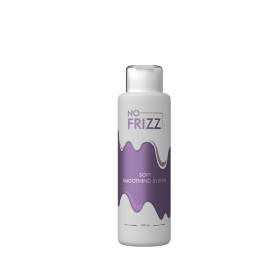 NO FRIZZ Soft Smoothing System 500ml