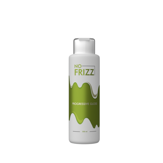 NO FRIZZ Progressive Gloss 500ml