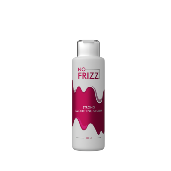 NO FRIZZ Strong Smoothing System 500ml