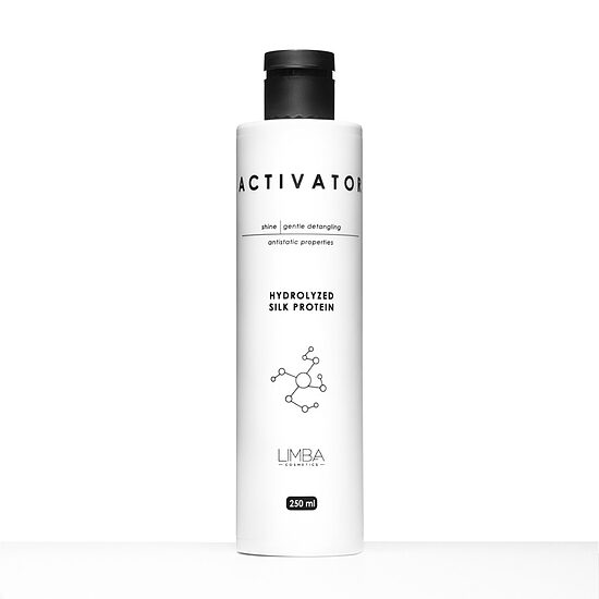 Activator Hydrolyzed Silk Protein 250ml