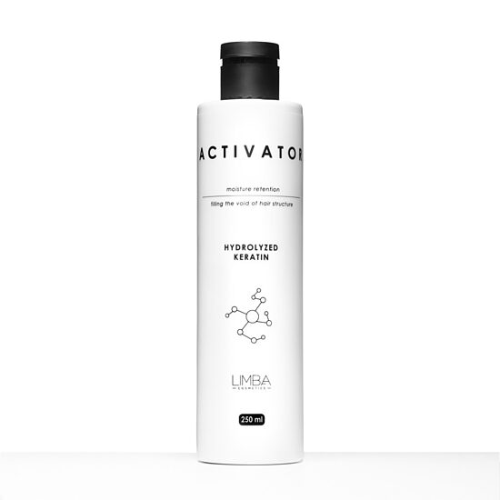 Activator Hydrolyzed Keratin 250ml