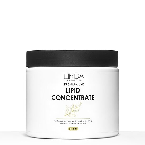 Premium Line Lipid Concentrate Hair Mask 490ml 