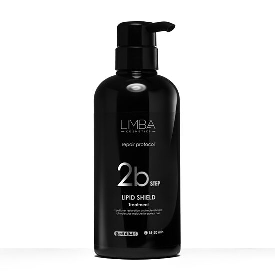 Step 2B: Lipid Shield Treatment 500ml 
