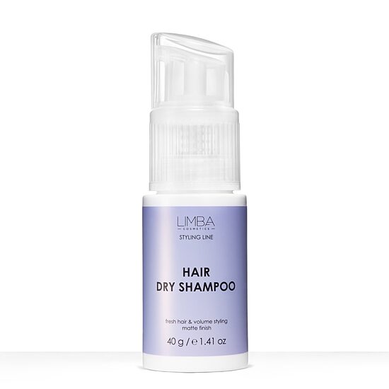 Hair Dry Shampoo 40g