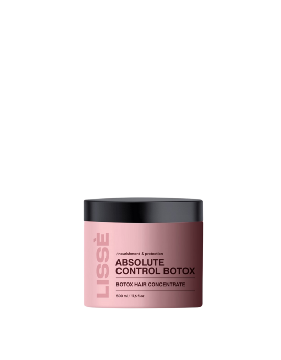 LISSÉ ABSOLUTE CONTROL BOTOX 500ml 