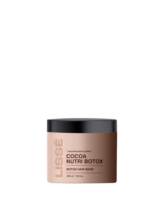 LISSÉ COCOA NUTRI BOTOХ 500ml