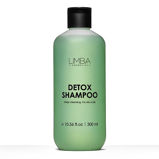 Detox Oily Hair Cleansing Shampoo 300ml