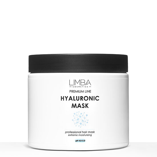  Premium Line Hyaluronic mask 500 gm 