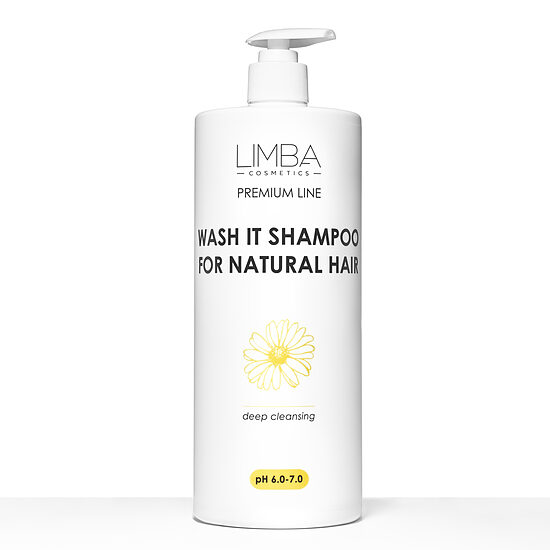 WASH IT Shampoo 1000 ml 