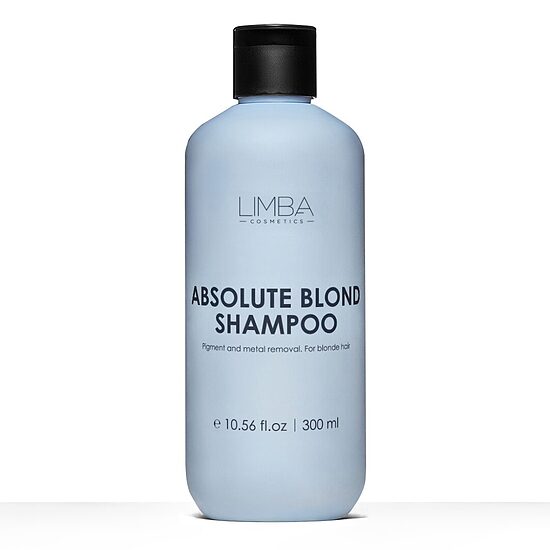 Absolute Blond Shampoo 300ml
